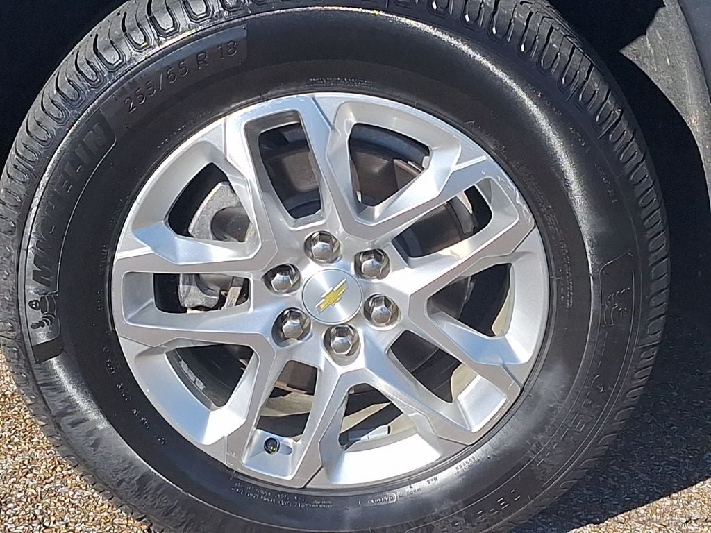 2018 Chevrolet Traverse LT Cloth w/1LT