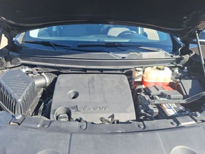 2018 Chevrolet Traverse LT Cloth w/1LT