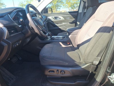 2018 Chevrolet Traverse LT Cloth w/1LT