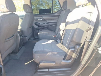 2018 Chevrolet Traverse LT Cloth w/1LT