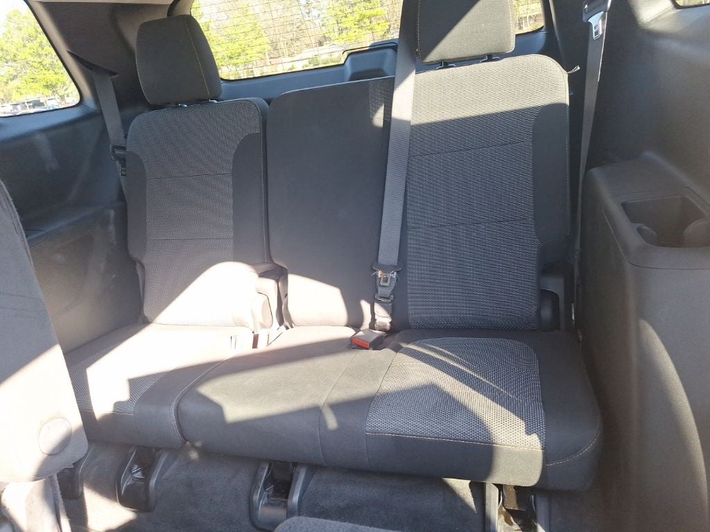 2018 Chevrolet Traverse LT Cloth w/1LT