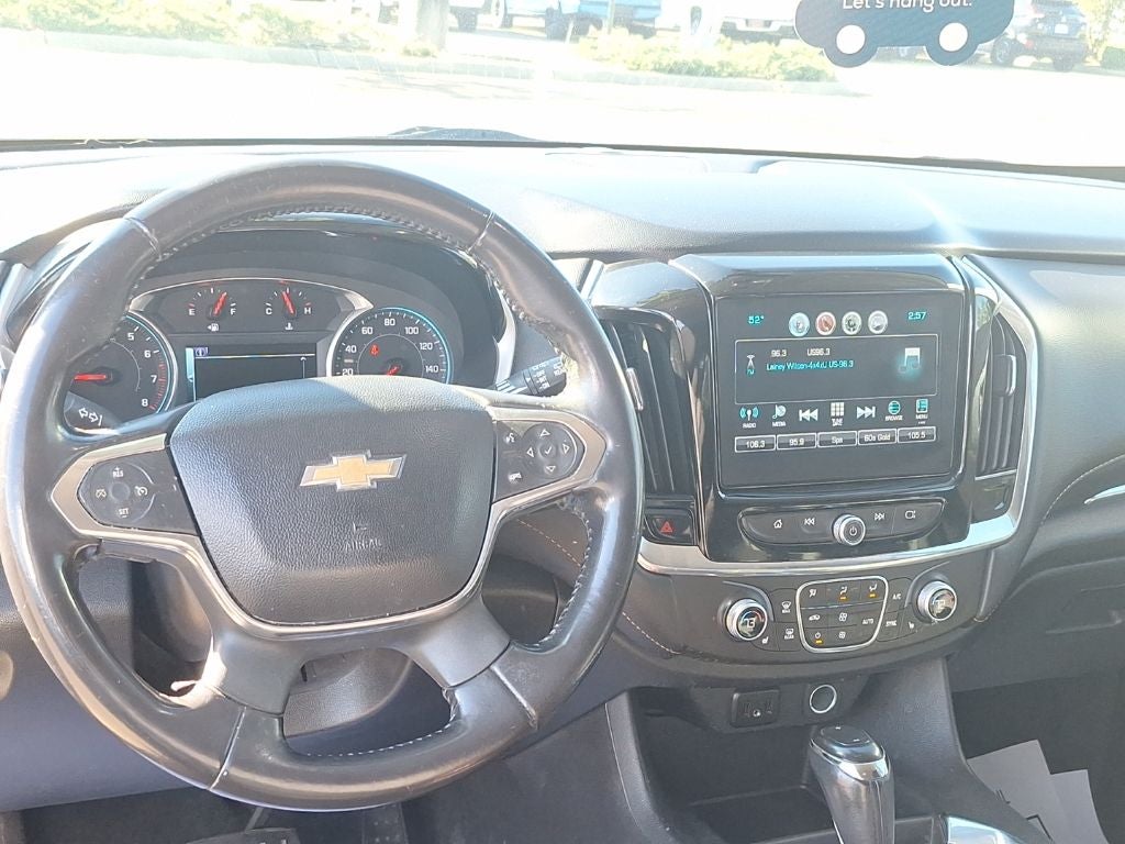 2018 Chevrolet Traverse LT Cloth w/1LT
