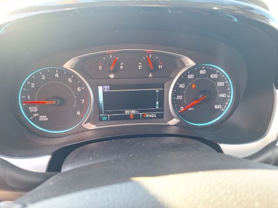 2018 Chevrolet Traverse LT Cloth w/1LT