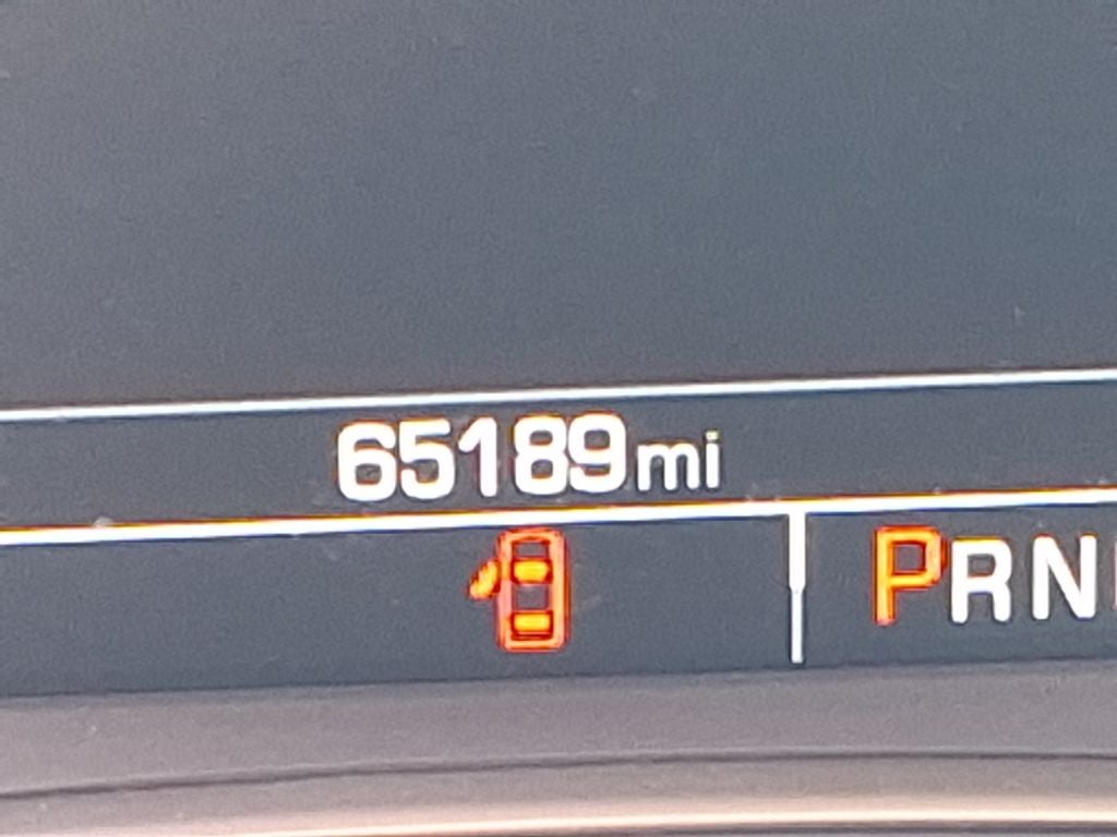 2018 Chevrolet Traverse LT Cloth w/1LT