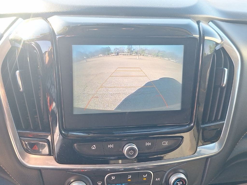 2018 Chevrolet Traverse LT Cloth w/1LT