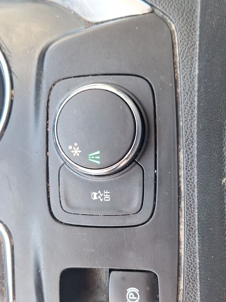 2018 Chevrolet Traverse LT Cloth w/1LT