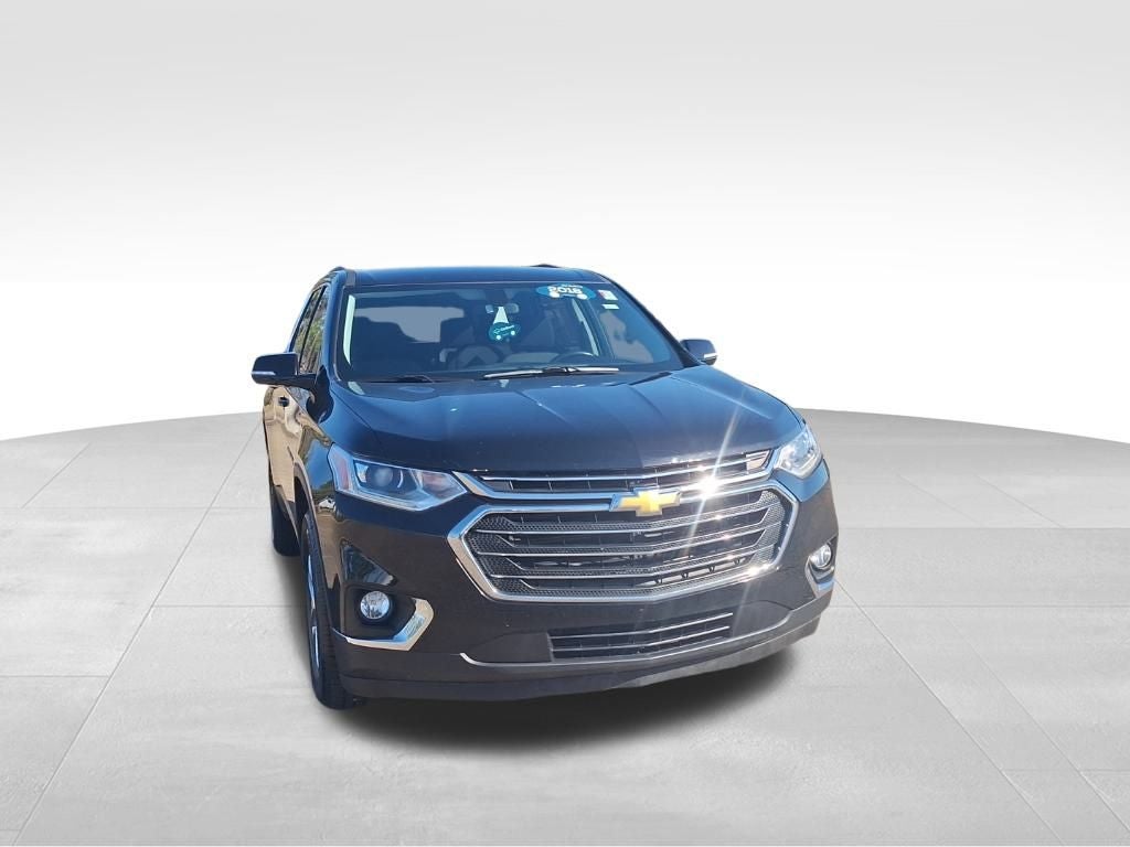 2018 Chevrolet Traverse LT Cloth w/1LT