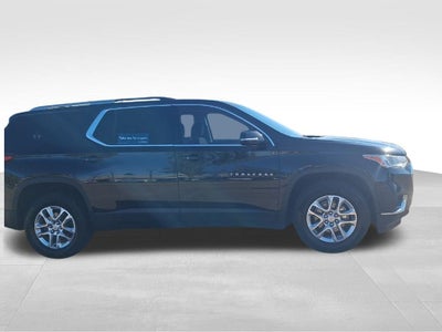 2018 Chevrolet Traverse LT Cloth w/1LT