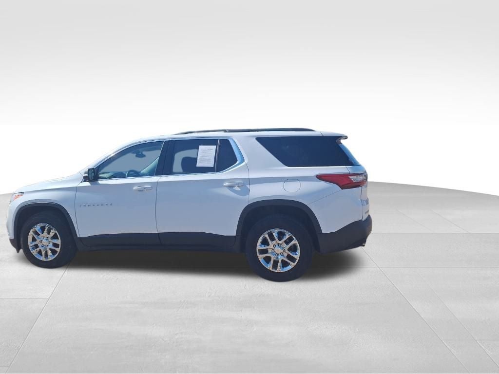 2019 Chevrolet Traverse LT Cloth w/1LT