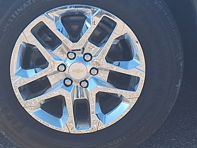 2019 Chevrolet Traverse LT Cloth w/1LT