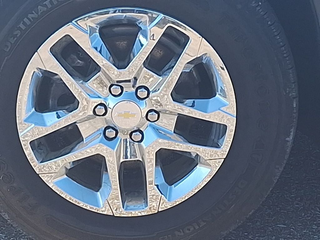 2019 Chevrolet Traverse LT Cloth w/1LT