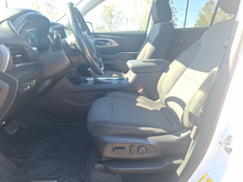 2019 Chevrolet Traverse LT Cloth w/1LT