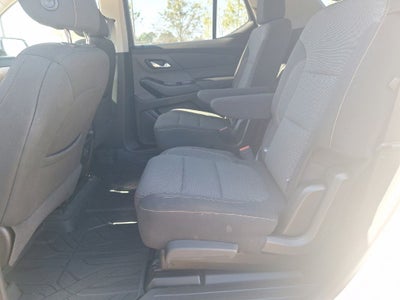 2019 Chevrolet Traverse LT Cloth w/1LT