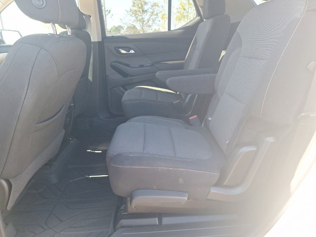 2019 Chevrolet Traverse LT Cloth w/1LT