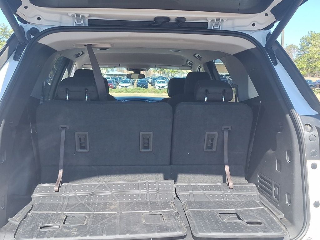 2019 Chevrolet Traverse LT Cloth w/1LT