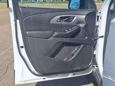 2019 Chevrolet Traverse LT Cloth w/1LT