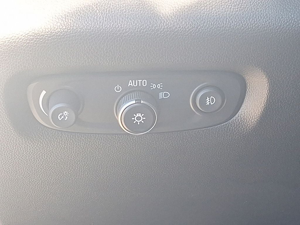 2019 Chevrolet Traverse LT Cloth w/1LT