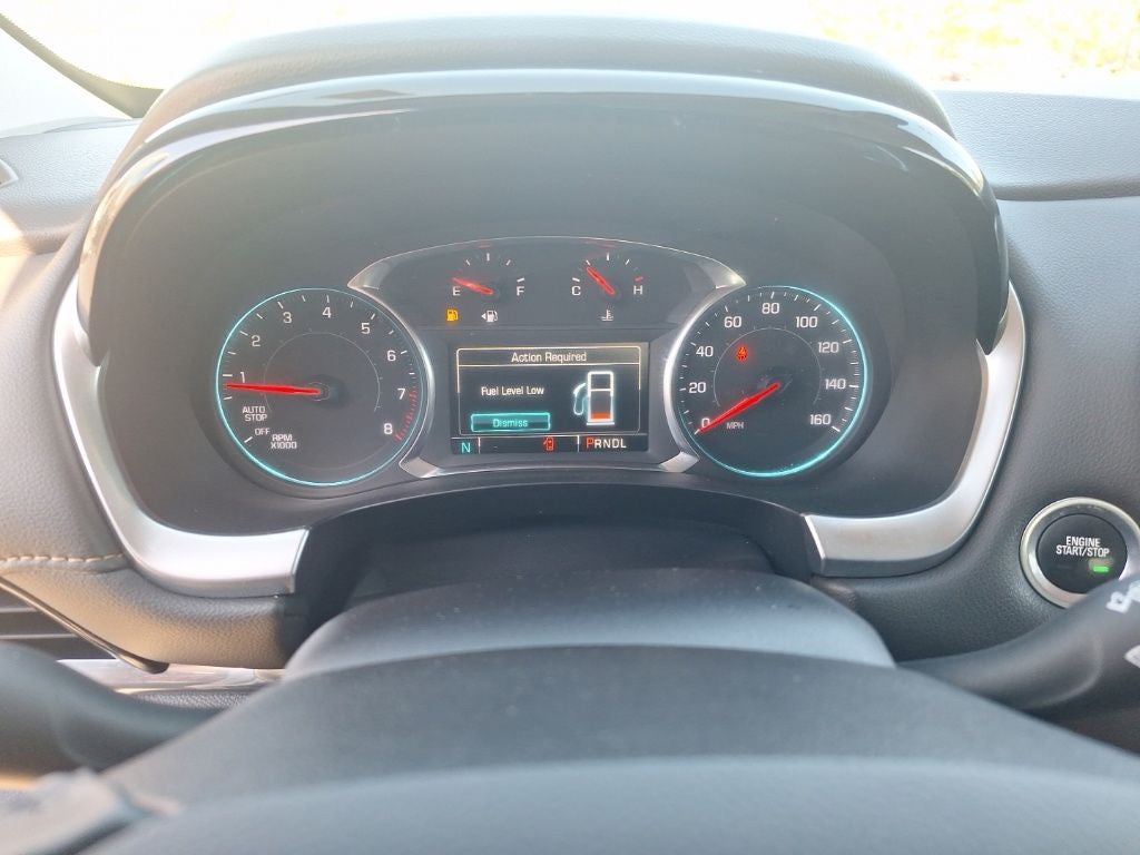 2019 Chevrolet Traverse LT Cloth w/1LT