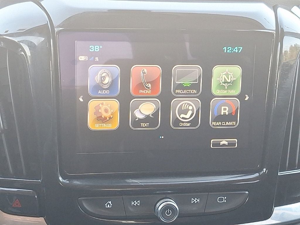 2019 Chevrolet Traverse LT Cloth w/1LT