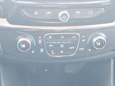 2019 Chevrolet Traverse LT Cloth w/1LT