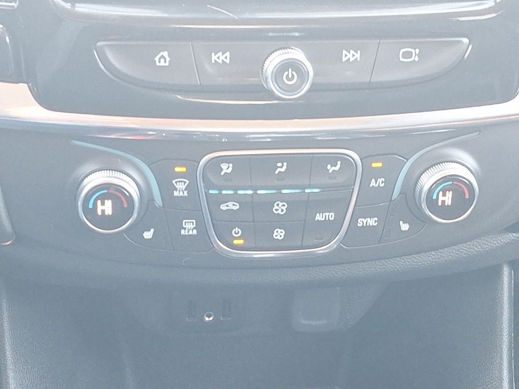 2019 Chevrolet Traverse LT Cloth w/1LT