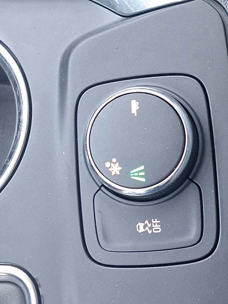 2019 Chevrolet Traverse LT Cloth w/1LT