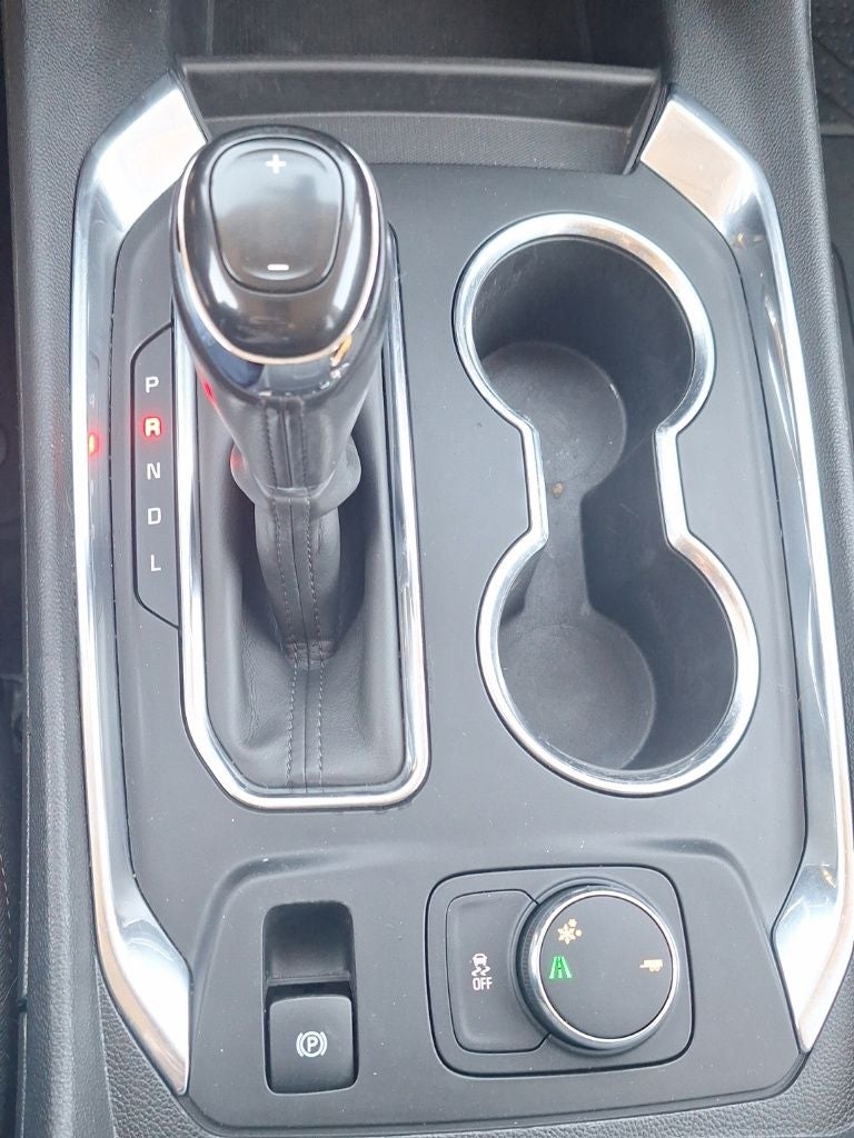 2019 Chevrolet Traverse LT Cloth w/1LT