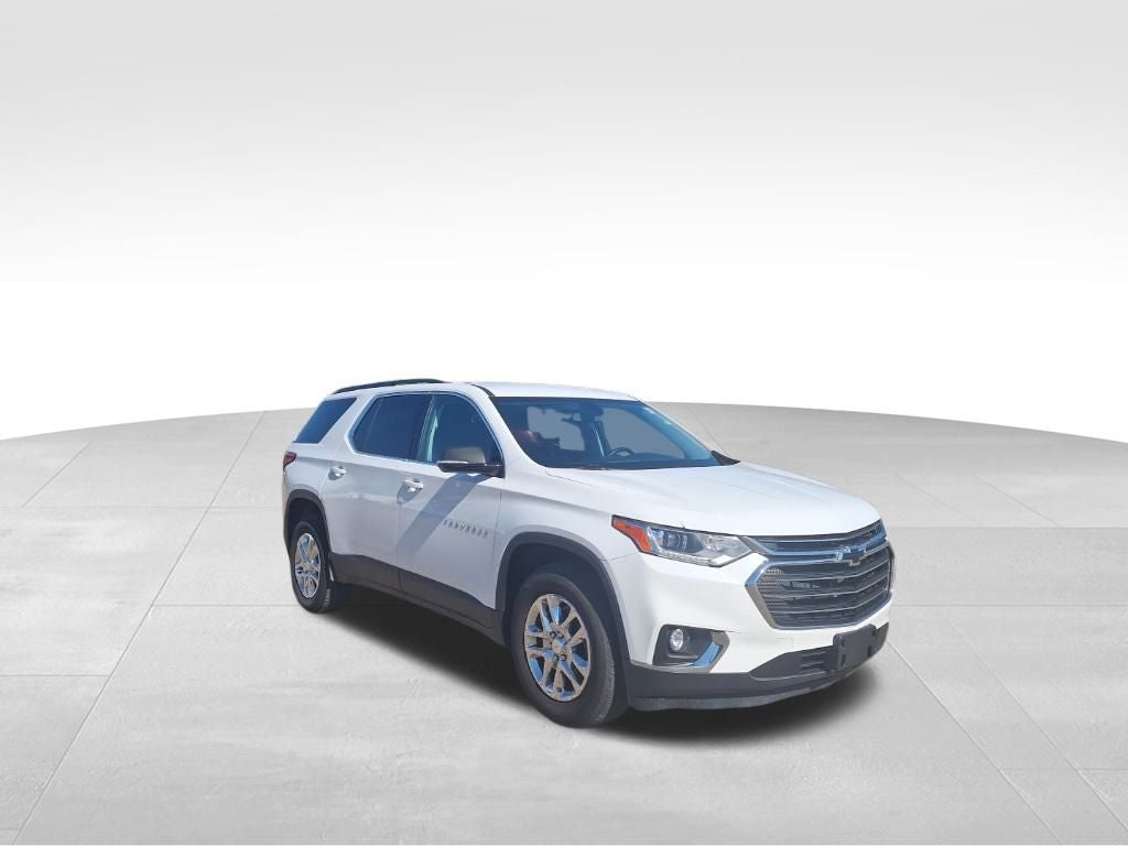 2019 Chevrolet Traverse LT Cloth w/1LT