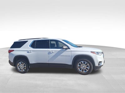 2019 Chevrolet Traverse LT Cloth w/1LT