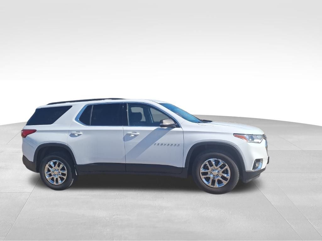 2019 Chevrolet Traverse LT Cloth w/1LT