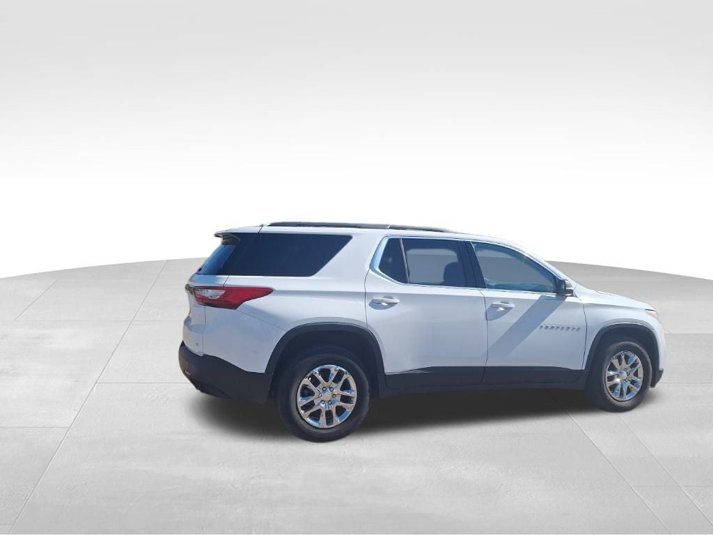 2019 Chevrolet Traverse LT Cloth w/1LT