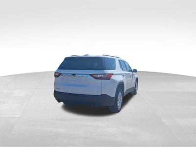 2019 Chevrolet Traverse LT Cloth w/1LT
