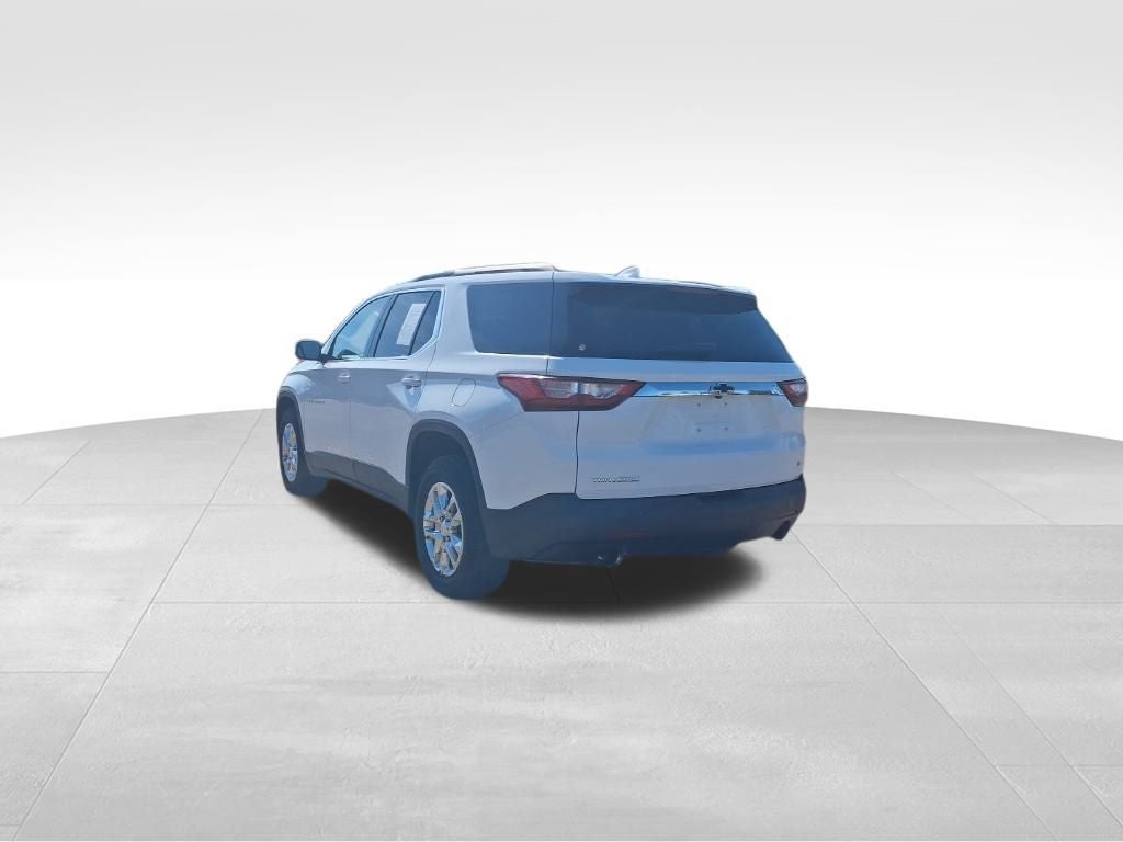 2019 Chevrolet Traverse LT Cloth w/1LT