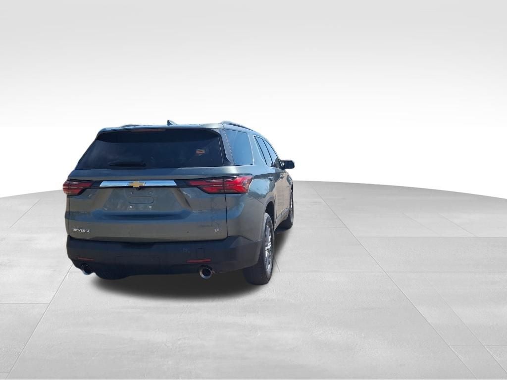 2022 Chevrolet Traverse LT 1LT