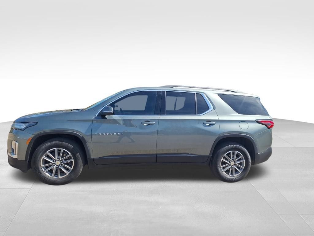 2022 Chevrolet Traverse LT 1LT