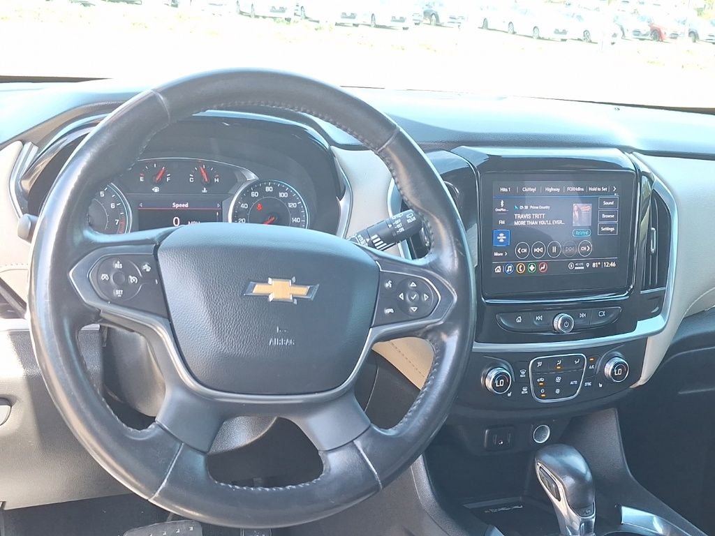 2022 Chevrolet Traverse LT 1LT