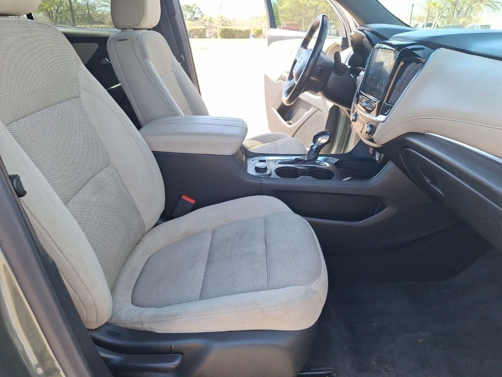 2022 Chevrolet Traverse LT 1LT