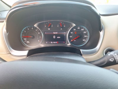 2022 Chevrolet Traverse LT 1LT