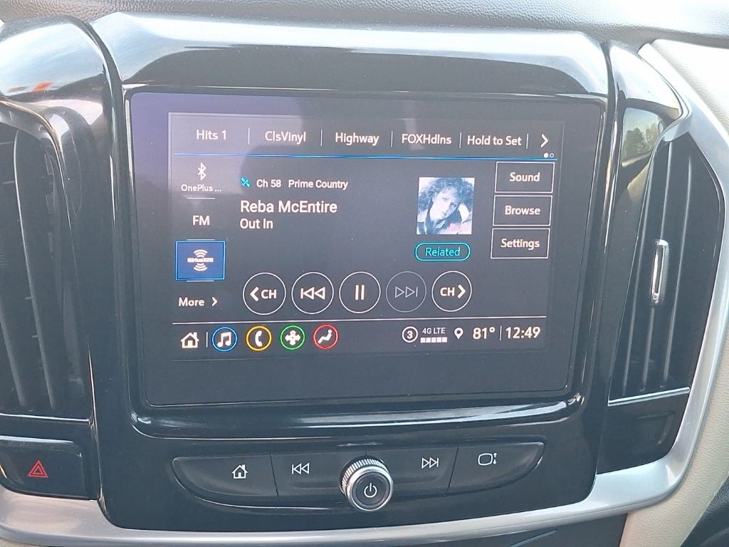 2022 Chevrolet Traverse LT 1LT