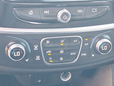 2022 Chevrolet Traverse LT 1LT