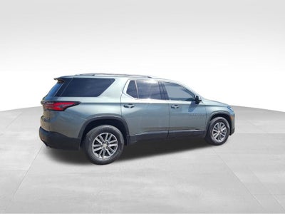2022 Chevrolet Traverse LT 1LT