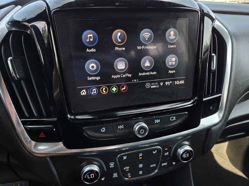 2023 Chevrolet Traverse LT 1LT