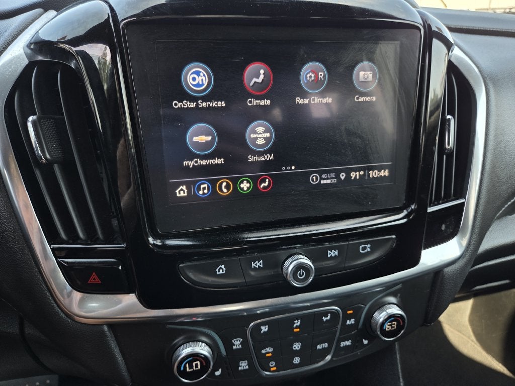 2023 Chevrolet Traverse LT 1LT