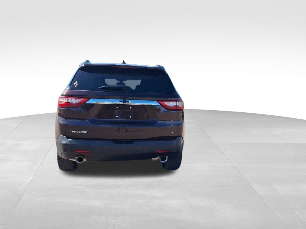 2020 Chevrolet Traverse LT 1LT