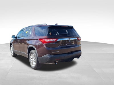2020 Chevrolet Traverse LT 1LT
