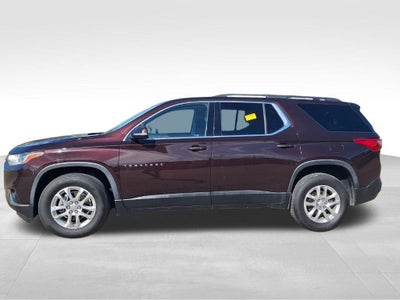 2020 Chevrolet Traverse LT 1LT