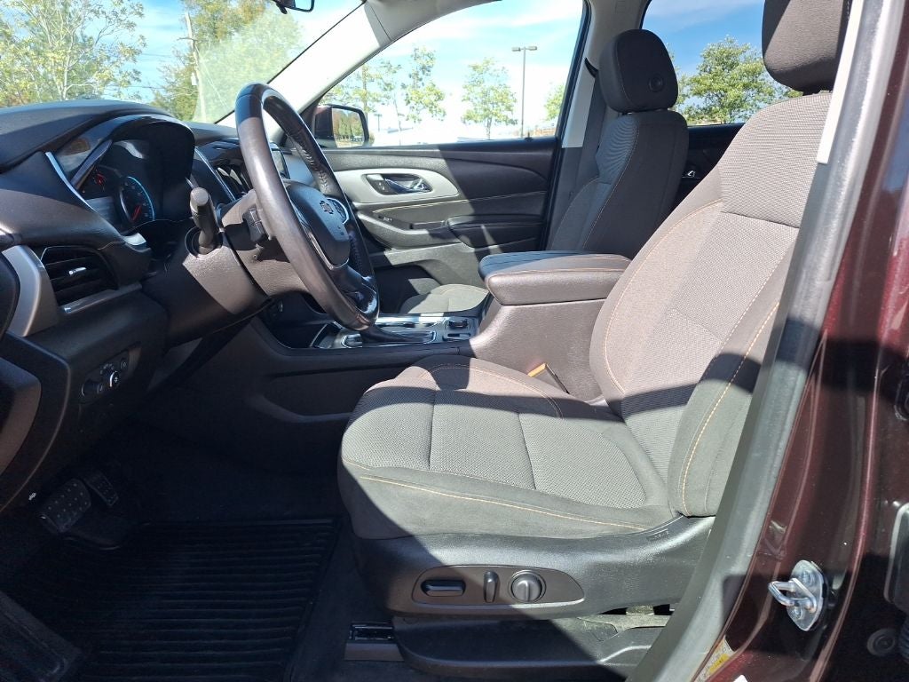 2020 Chevrolet Traverse LT 1LT