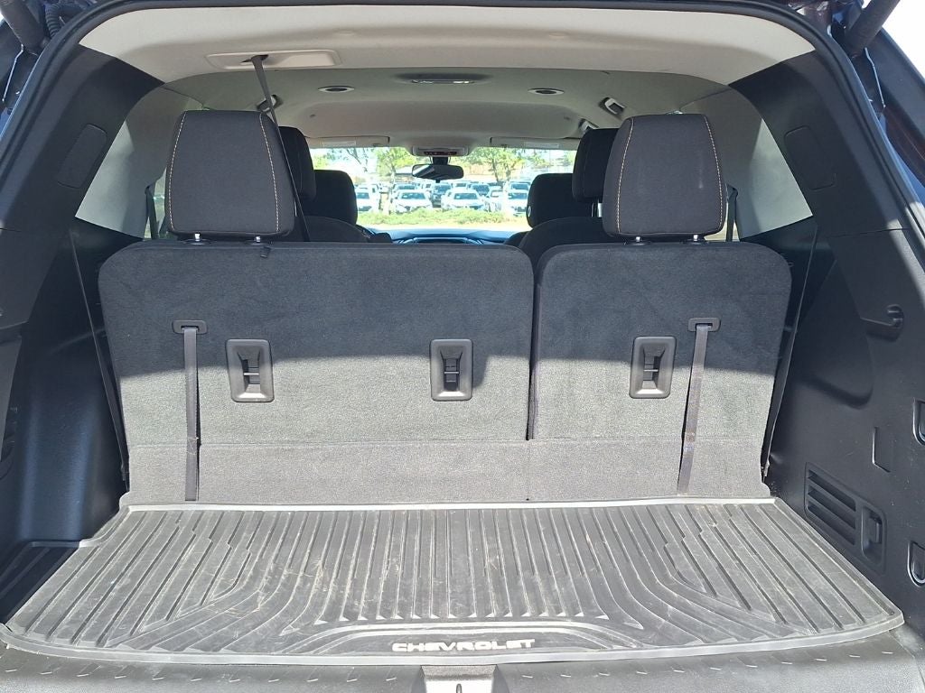 2020 Chevrolet Traverse LT 1LT