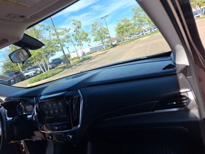 2020 Chevrolet Traverse LT 1LT