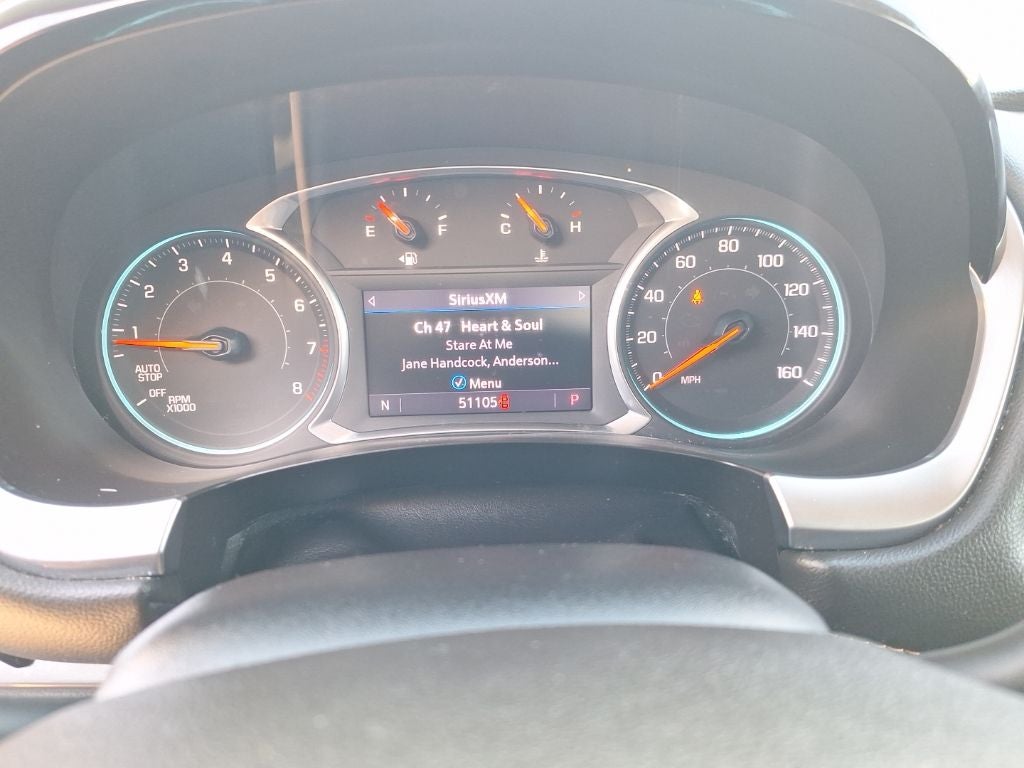 2020 Chevrolet Traverse LT 1LT